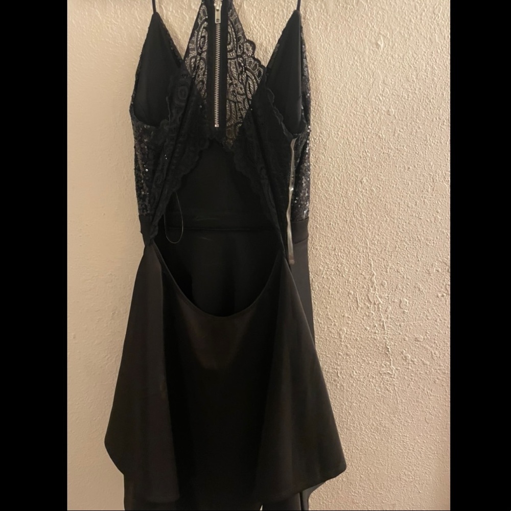 Homecoming dress